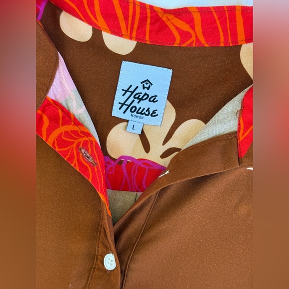 Hapa House Hawaii Dress - Picture 6 of 6